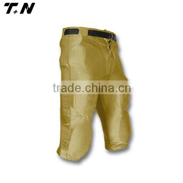 Custom american football uniforms,wholesale american football pants