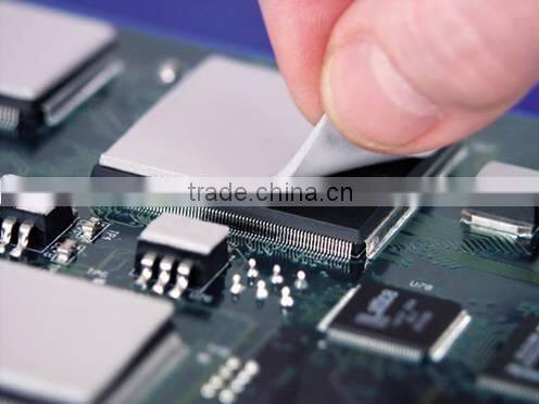 home appliance Silicone Thermal Conductive Strip adhesive tape