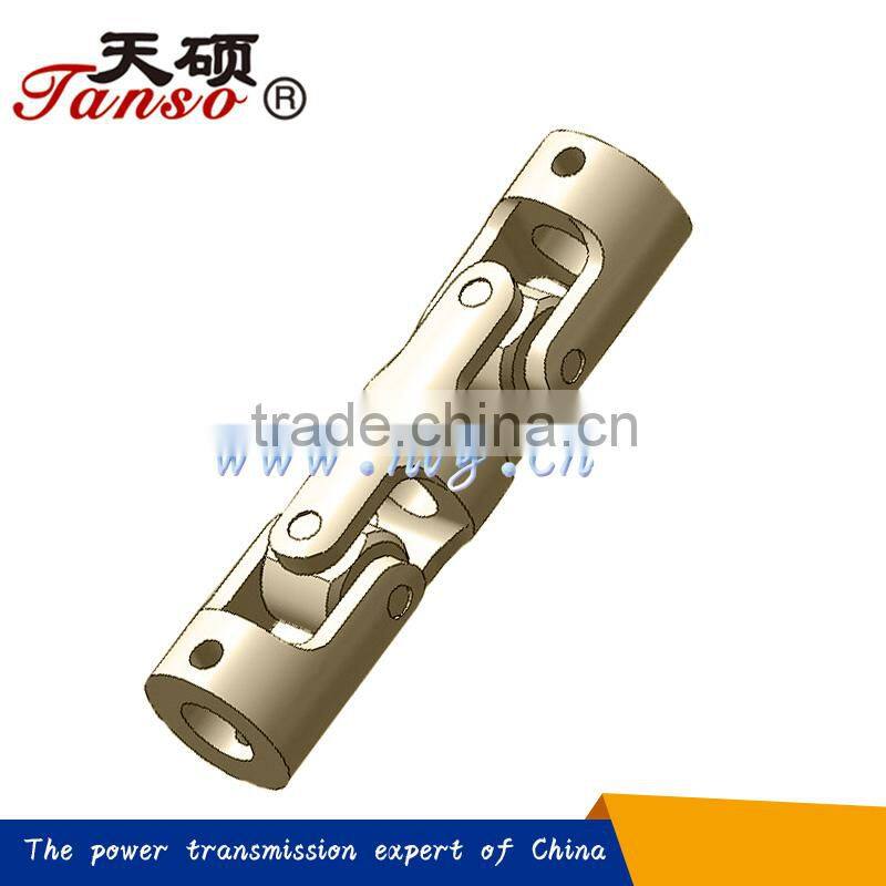 WS Tanso flexible coupling cardan joint