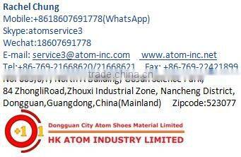 Eco-friendly Hot Sale TPU Hot Melt Sheet Toe Puff and Counter High Heel Shoes Factory Price