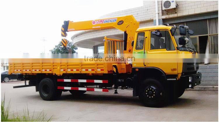 crane supplier 7 Ton wheeled crane/mobilecrane/mobil cranes