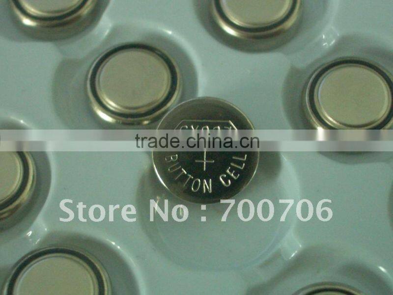 AG7 1.5 V Alkaline Button Cell Battery AG7 Battery Eunicell