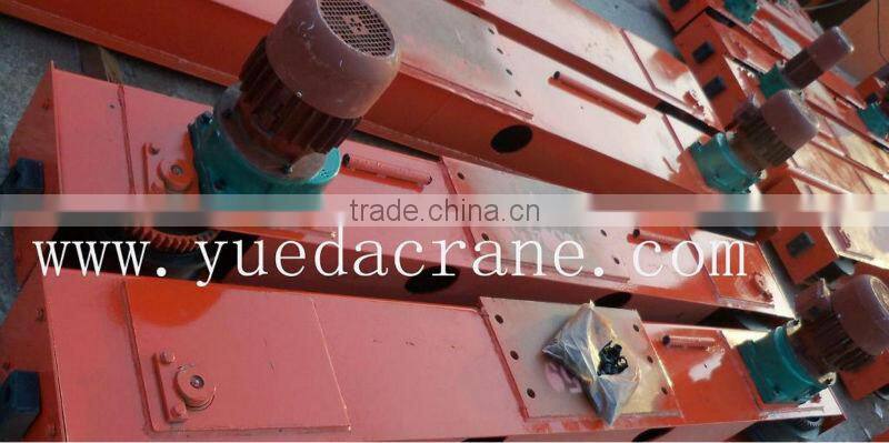 LZ Model Single Girder Grab Crane 3t 5t 10t