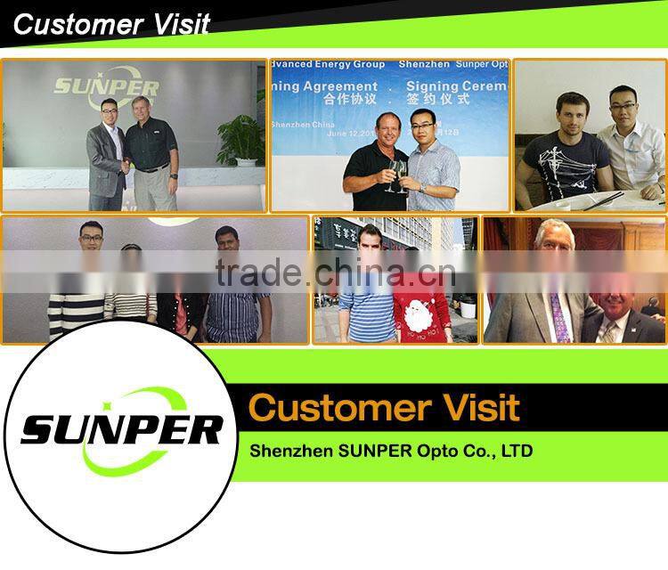 led flood lighting DLC 200w aluminum body 5 years warranty