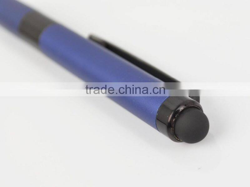 custom stylus screen touch ball pen with twist open for sale TC-TS018
