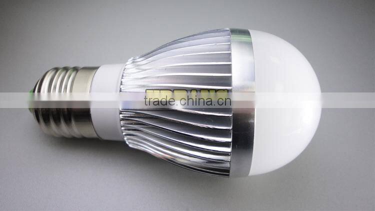 High power full power 3w led bulb light