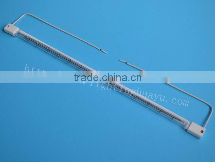 Infrared Quartz Heating Emitter Shortwave Lamp