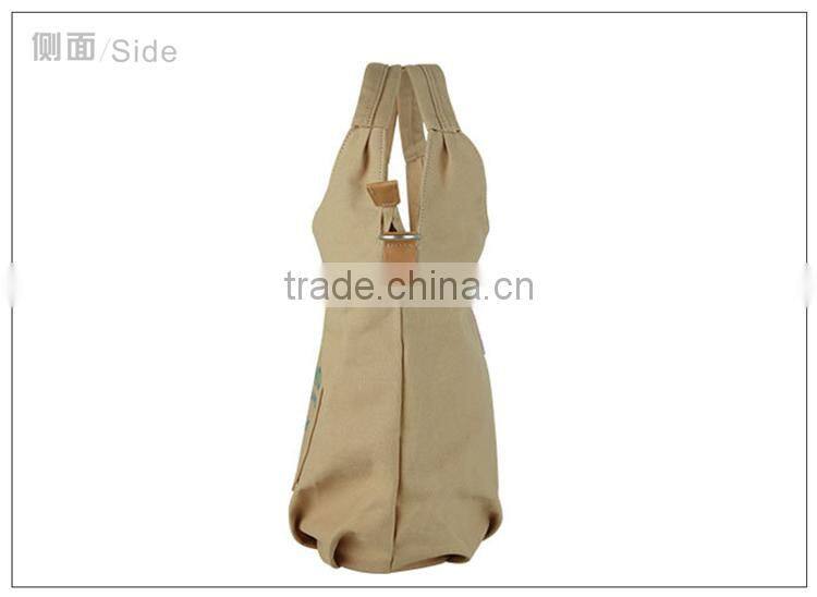 fashional vertical stripe canvas bag for women,printing canvas bag manufacturer,reusable shopping bags