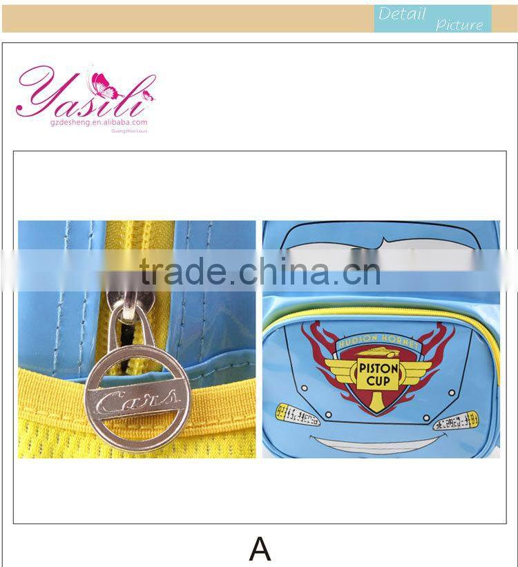 kids school bag for girls,PU leather school bag,funny school bag for baby