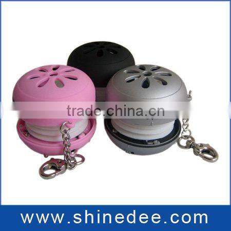 multimedia computer speaker,small sound box/usb port