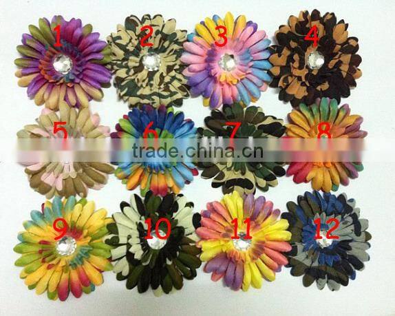 colorful small hair band for girls