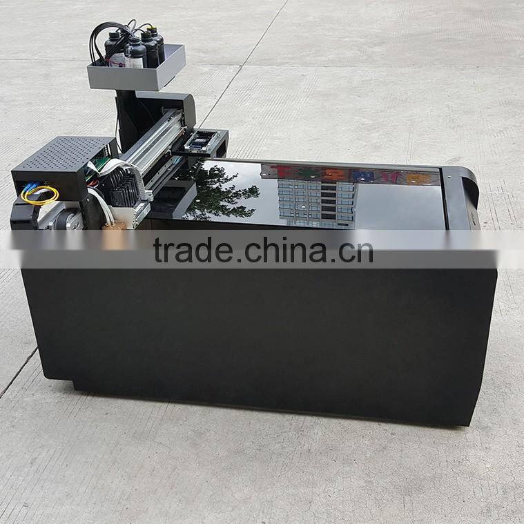 3D printer multifunctional for printing pen, glass, metal, pvc card, phone a2 uv flatbed printer