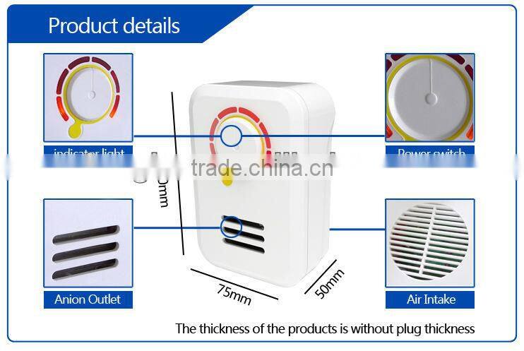 8 million negative ion sleep aid,smokers necessary plug in air purifier for home office
