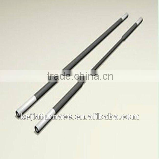Straight type silicon carbide heating elements(Furnace parts)