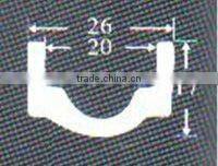 Bicycle Wheel Rim FOLDING BIKE & MINI VELO UNIWHEEL(Front & Rear V-Brake / CNC)