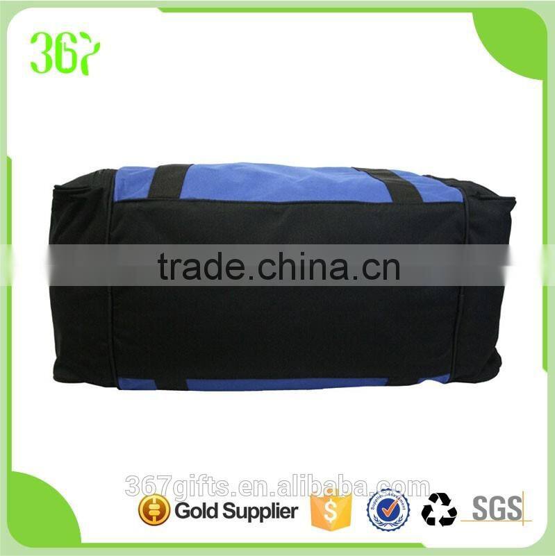 High Quality Duffle Round Gym Outdoor Unisex Nylon Travel Bag for Travel