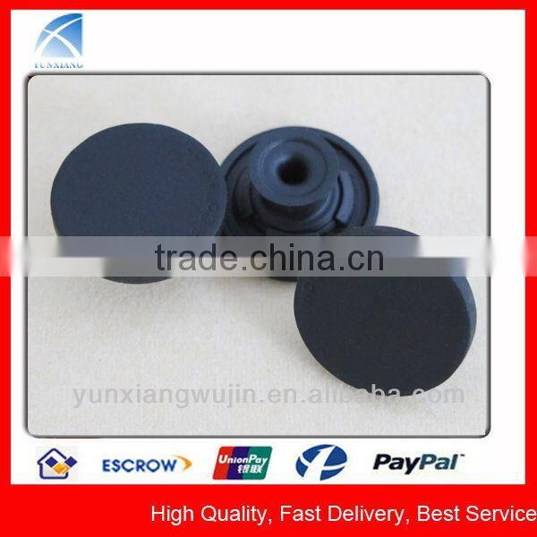 YX2063 Custom Made Fashion Metal Removable Jeans Button