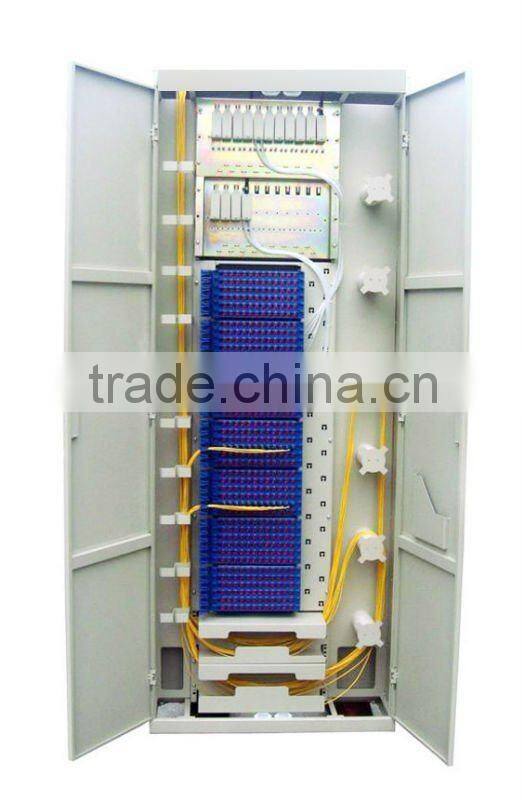 high-density 12 core fiber odf