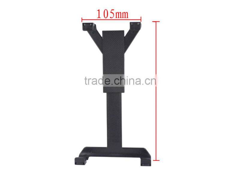 2015 360 degree rotation High ABS quality tablet car holder