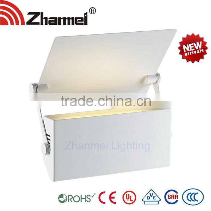 Box Modern LED Wall Lamp,bedside lamp