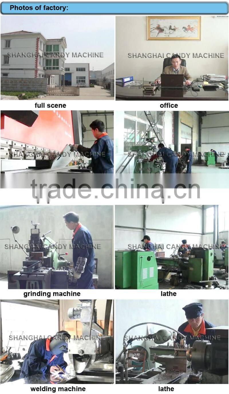 High-efficiency batch roller machine