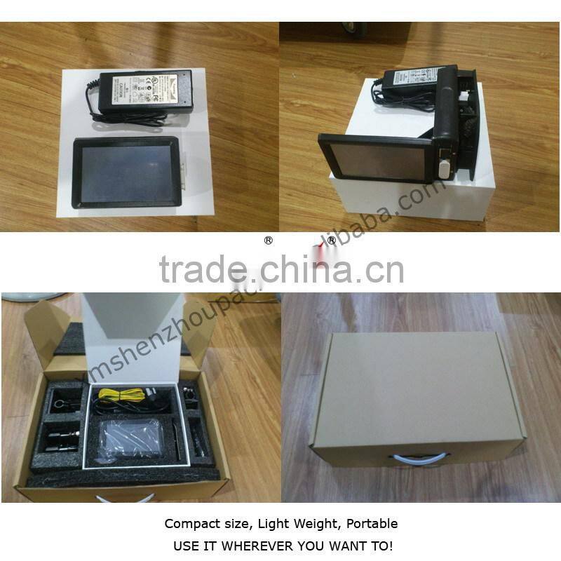 Industrial Inkjet Batch Code Printer for Food