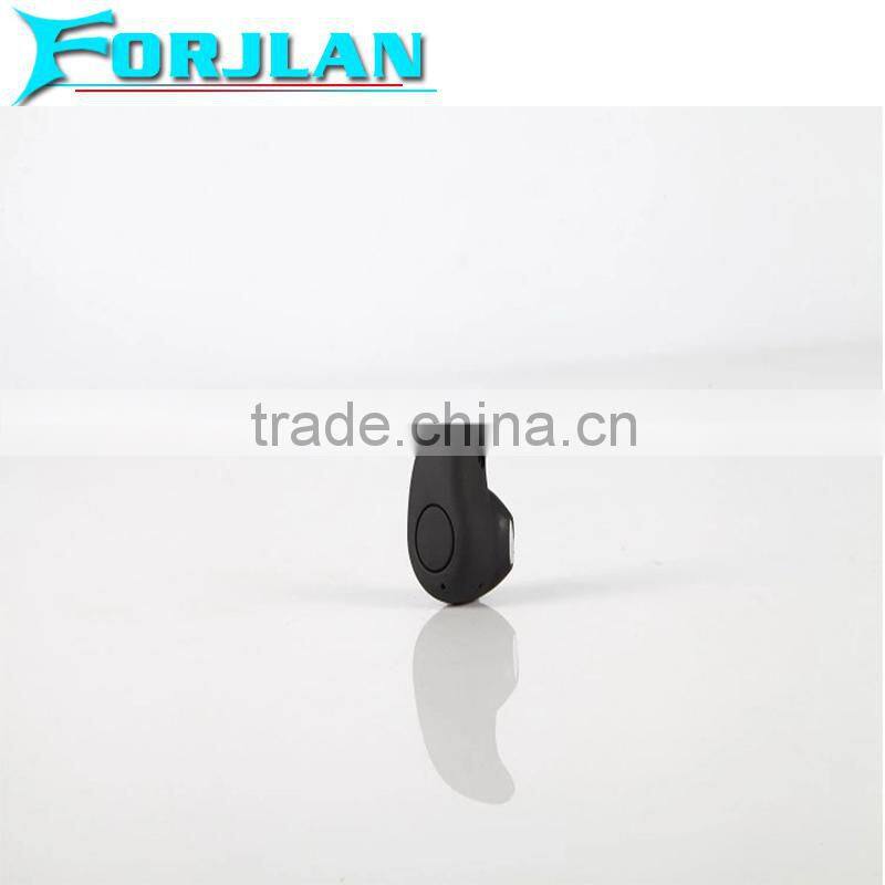 10m bluetooth 4.1 stereo invisible mini wireless bluetooth earphone smart wirless earbud