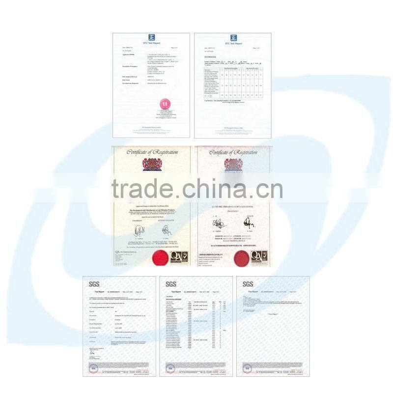 Polyester Fiber Pocket Filter