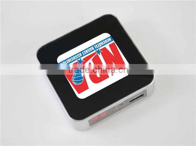 8400mAh led display gift customized battery terminal