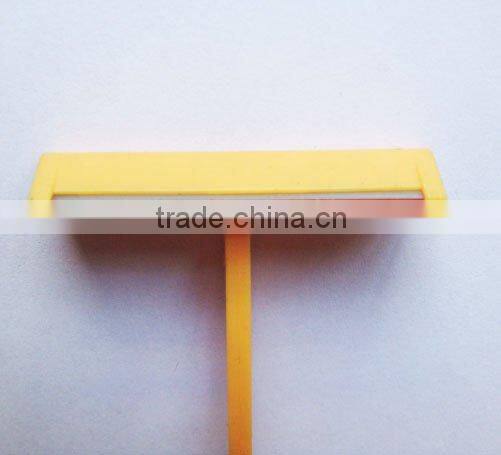 Single blade disposable razor