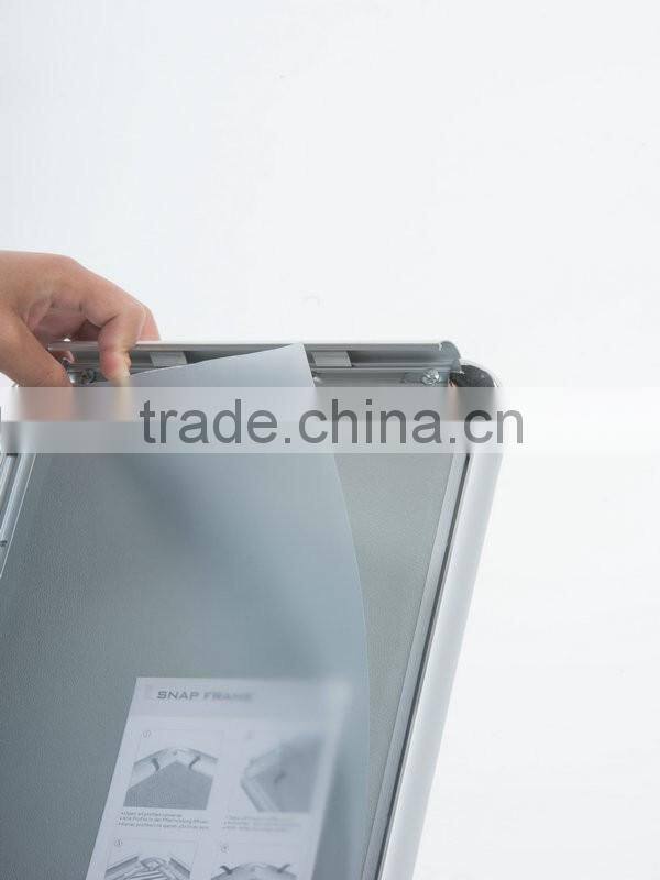 aluminium Material and Photo Frame Type picture frame in different size