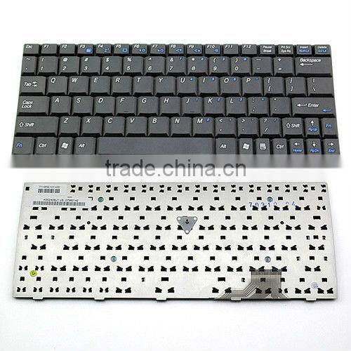 New US laptop keyboard for Averatec 2000 2200 2225 2260 2300 Series