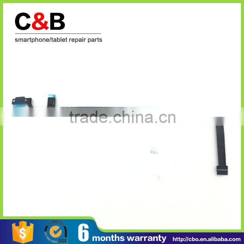 Original New for ipad air home button flex cable, for ipad 5 replacement home key flex cable