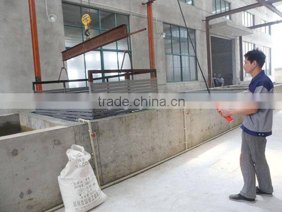 2015 most popular kids folding adjustable blow molding plastic table for dinner use