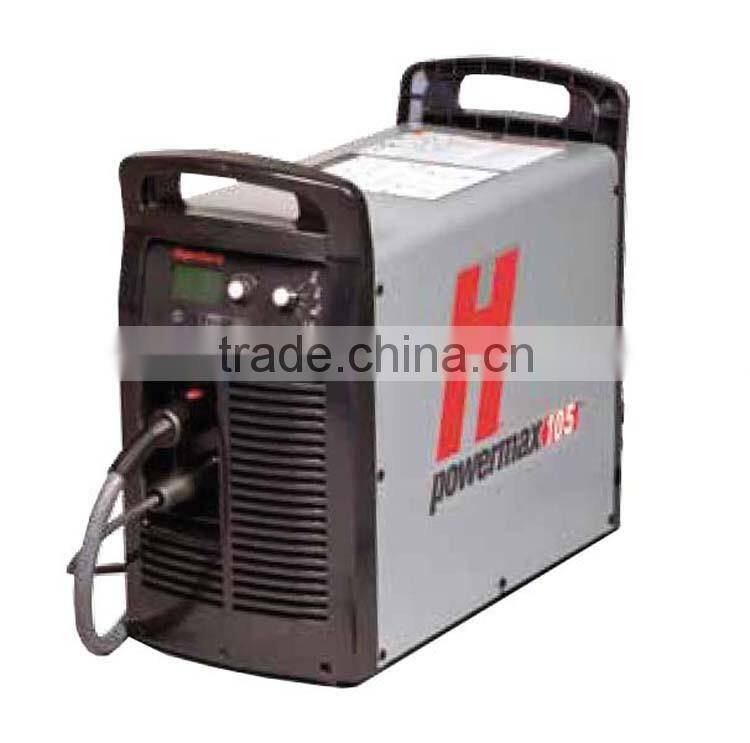 High Performance Metal Cutting Machine CNC Plasma Cutting Machine 1300x2500mm with PMX65 Plasma Generator To Cut Max. 25mm thick