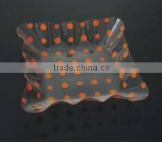 plastic beer serving trays/fruit tray /serving tray/snack tray