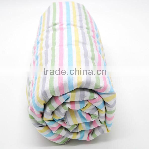 2016 New Fashion Customized Digital Print Baby Quilt for Gift