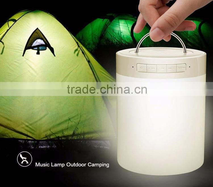 High Quality portable mini speaker Wireless Mini Digital Music Box Speaker Support TF/ SD card