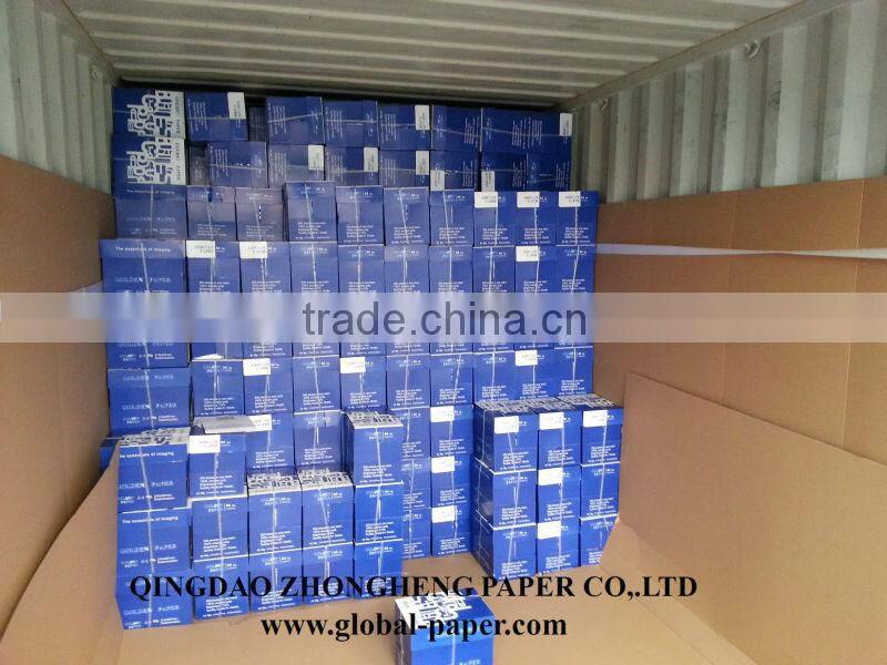 100% Virgin Wood pulp Paper