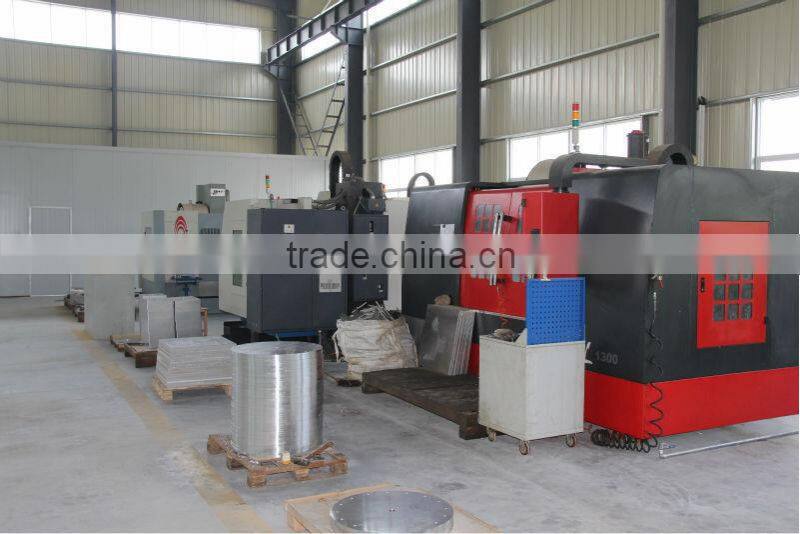 CNC lathe machining parts