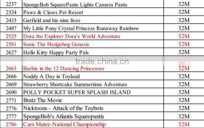 2014 new pokemon cards hot selling wholesale pokemon trading cards with High quality