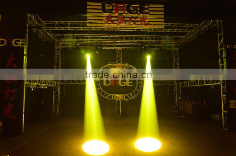new products 2015 DAGE GE-3019 Deceptions 15r moving head, beam 300 moving head, DMX lighting