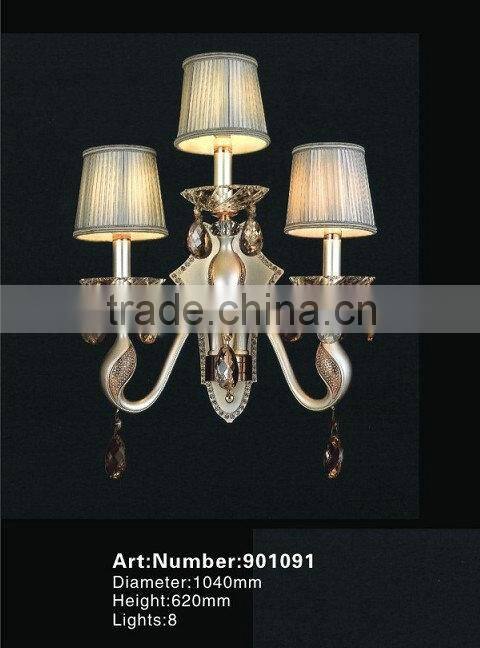 cheap glass hotel wall sconces