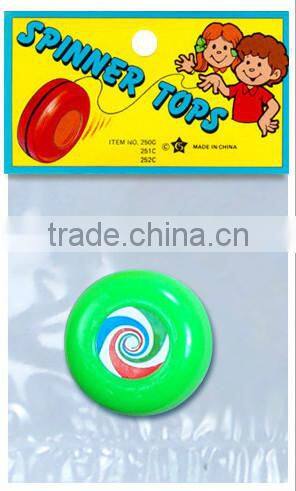 Traditional Plastic YoYo toys