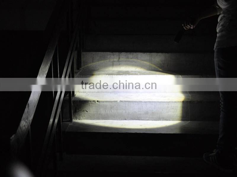 Zoom T6 LED Flashlight for Hunting wholesale