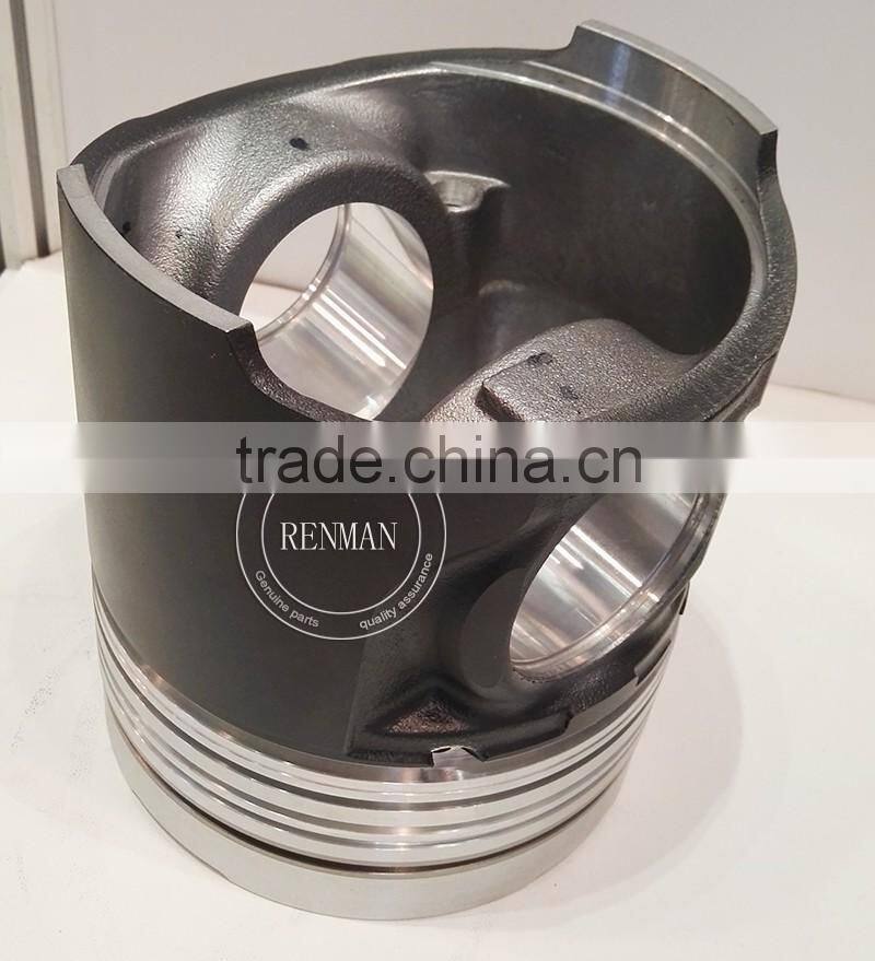 Cummins Aluminum Engine piston 3096680 3631246 for KTA19 KTA38