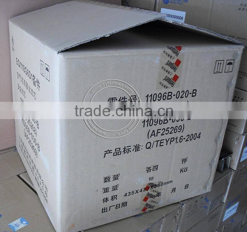 Air filter AF25268 AF25269 11096B-020 11096B-030