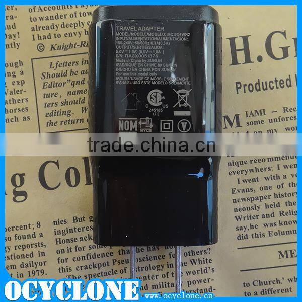 Genuine Charger Adapter with Detachable Micro USB Data Charging Cable for LG G2 G Flex Google Nexus