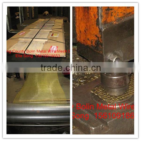 heat resistance material FeCrAl mesh for Oven toaster electric heaters