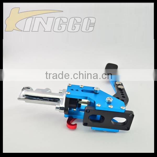 Universal Adjustable Blue Drift Hydraulic Handbrake